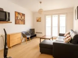 Appartement neuf Beautiful Villers 1-4 pers avec parking privé et à 200 m plage