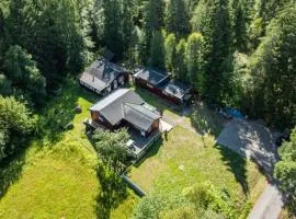 4 person holiday home in Bredaryd