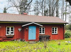 3 person holiday home in UDDEVALLA-By Traum: Uddevalla şehrinde bir otel