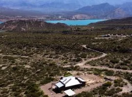 Casa Cactus - Una Experiencia Unica - Potrerillos Mendoza