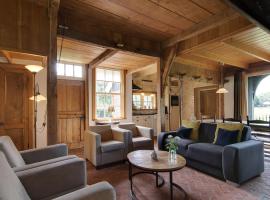 Cozy Apartment in Enschede near Forest, готель у місті Енсхеде