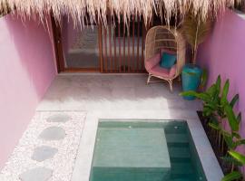 Hyde Boutique Hotel, hotel near Lombok International Airport - LOP, Kuta Lombok
