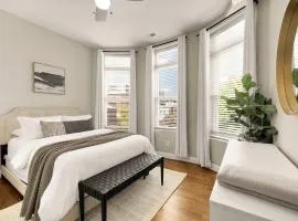 Luxury 3BR with Parking in Heart of DC - Steps to Metro