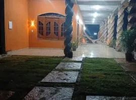 Casa de temporada RECANTO CURVA DAS DUNAS-Lençois maranhenses