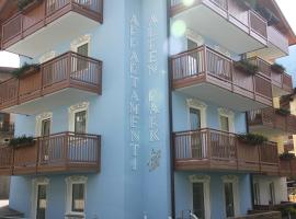 Residence Alpen Park, apartment in Molveno