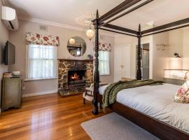 Fern Cottage - Mt Dandenong romance, hotel de lujo en Mount Dandenong
