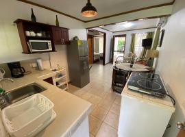 Apto Cielo Azul, hotel en Manuel Antonio