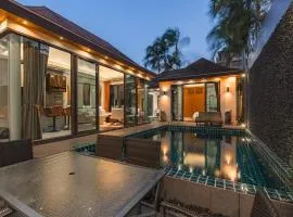 V232 Private 4BR Pool Villa Near Big Buddha&Gym