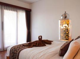 Pinggan Skyline โรงแรมในBaturaja