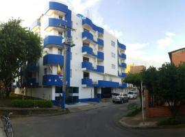 Aparta Hotel Jardines del Caney, ξενοδοχείο διαμερισμάτων στο Cali