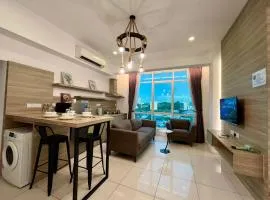 SUTERA AVENUE 2BEDROOM B8 by GC near imago kk