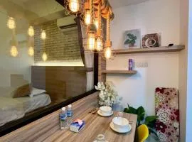 SUTERA AVENUE 2BEDROOM by GC near imago kk