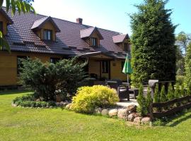 Dom Gościnny Woleninowo, hotel in Suwałki