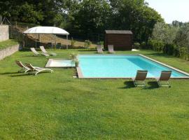 Villa Degli Ulivi, Hotel in Viterbo