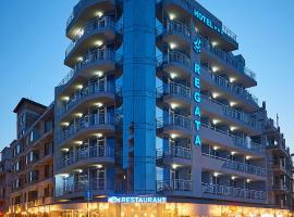 Family Hotel Regata: Ahyolu'nda bir otel