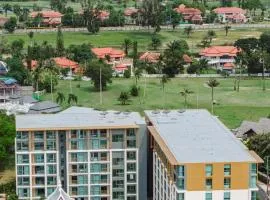 C231 Brand-New 1BR Prime Spot Pool&Gym Near Beach