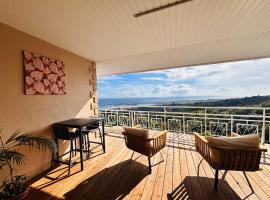 Airport Pamatai Room, hotel a Faaa