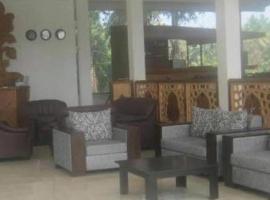 Ma-Oya Retreat, hotel di Andiramada