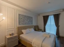 Mataram City Apartment Urban View