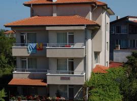 Prestige, hotel v destinaci Sinemorets
