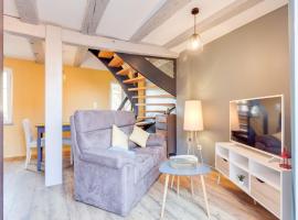 Apartment in Alsace near Haut-Koenigsbourg