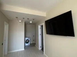 Modern City View Apartment in Prime Location