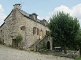 Holiday Home in Saint-Geniez-d'Olt near Lot River