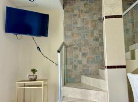 Casa amarilla Los volcanes, ξενοδοχείο σε San Martín Texmelucan de Labastida