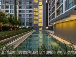 C226 Brand-New Top Location Near Beach Clubs