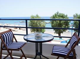 Rodos Beach, Hotel in Archangelos