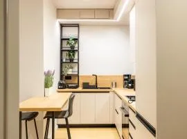 151Patision Smart Suite in the Center of Athens
