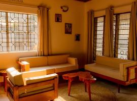 Arusha backpackers homes, hotel em Arusha