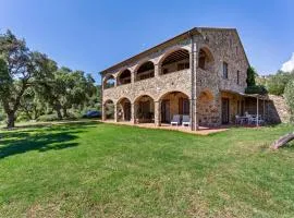 Farmhouse in Suvereto with Sea Views
