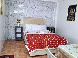 L2 Cozy Family Apartment Room Walk to Damosa Gateway Near SM, SPMC, Airport