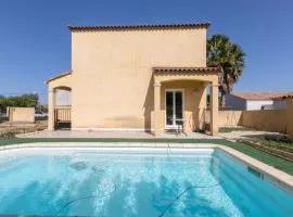 Villa Escape Near Etang de Thau