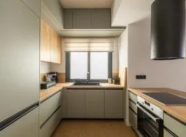 151Patision Penthouse Suite in the Heart of Athens