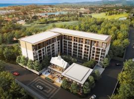 C227 Brand New Condo Near Top Phuket Beach Clubs, hôtel à Laguna Phuket