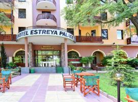 Hotel Estreya Palace, hotel in Saints Constantine and Helena