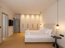 151Patision Penthouse Suite in the Center of Athens
