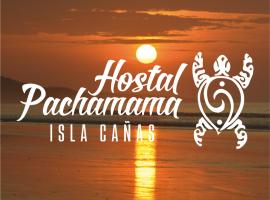 Hostal Pachamama, hostel sihtkohas Isla de Cañas