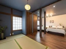 長期割がお得 最大12名 2BR 70平米 東京駅電車10分 TDR スカイツリー好アクセス 駐車場予約 送迎有 HOTEL DREAM MUSIC Tōyōchō japanese-modern