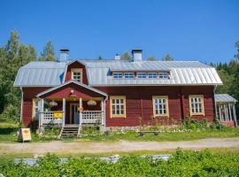 Kolin Keidas, hotel in Kolinkylä