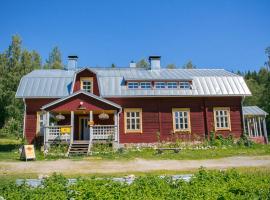 Kolin Keidas, hotel blizu znamenitosti narodni park Koli, Kolinkylä