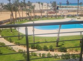 Diar el bahar zarzis sonia marina, hotel com estacionamento em Zarzis
