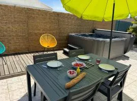 Maison idéale pour un séjour aux Sables d'Olonne