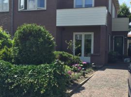 Studio De Laan, homestay in Zandvoort