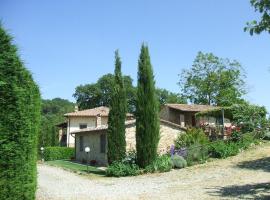 Borgo del Molinello, Montepulciano Terme-jarðböðin, Sant'Albino, hótel í nágrenninu