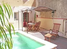 Holiday Home in Cazouls with Pool and Terrace