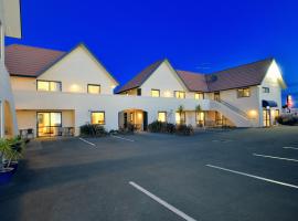 Bella Vista Motel Gisborne, hotel em Gisborne