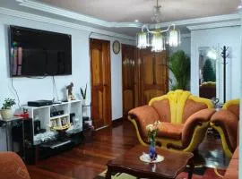 Apartamento espacioso y super cómodo Batan Shopping